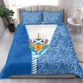 thumbnail image 3 of Scotland Forever Bedding Set Thistle Lion Rampant DT03, 3 of 7