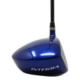 thumbnail image 4 of XL Big & Tall Men's (+2" Longer Than Standard Length) Integra SoooLong 450cc Titanium 9° Driver Right Handed Premium Ultra Forgiving Regular Flex Graphite Shaft Tour Velvet Grip, 4 of 6