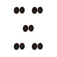 thumbnail image 3 of Almohadillas para Auriculares sweethay 2 uds Repuesto para Bose Type2 NO2, 3 of 6