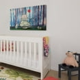 thumbnail image 3 of Marmont Hill "One Red Balloon" by Andrea Doss Painting Print on Wrapped Canvas, 3 of 7