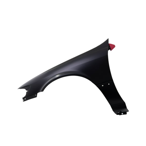 Tomoka Replacement Parts Front Left Driver Side Fender Steel Compatible With Toyota Camry 2002 2003 2004 2005 2006 SE LE XLE Base