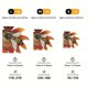 thumbnail image 2 of Bees Wooden Jigsaw Puzzle, Wooden Puzzles For Adults, Animal Shaped Puzzles, Magic Puzzles, Unique Irregular Shaped Wood Puzzles, 2 of 4