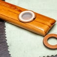 thumbnail image 2 of LIFKOME 200Pack Kazoo Flute Diaphragms ABS Sound Production for Hobbyists, 2 of 8