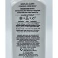 thumbnail image 2 of Jabón espumoso para manos Bath and Body Works, suave y limpio, 250 ml, 2 of 2
