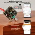 thumbnail image 4 of Decoding Board,Suction Audio Amplifier Audio Receiver Usb Player Bt, 4 of 7