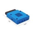 thumbnail image 3 of Adaptador inalámbrico compatible con Bluetooth Gamepad Adaptador de controlador compatible con Bluetooth Blueretro para consolas de juegos PS1/PS2 Hugtrwg Para estrenar, 3 of 8