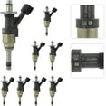 thumbnail image 1 of GM 12656005 Original Equipment Nominal Flow Direct Fuel Injector Set (8), 1 of 1