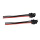 thumbnail image 4 of Arnés de reparación de Cables Ticfox 2 Piezas 4 Vías 88860484 Reemplazo Flexible Resistente A Altas Temperaturas Para CHRYSLER 1984, 4 of 14