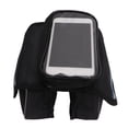 thumbnail image 3 of Bolsa para teléfono de bicicleta Tela de nailon 600D Película de TPU transparente Bolsa para cuadro de bicicleta de alta seguridad resistente a los golpes para teléfono de 4,8 a 5,7 pulgadas Azul, 3 of 8
