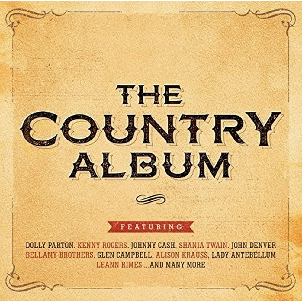 Country Album Various CD Walmart Walmart country-album-various-cd-walmart-walmart