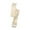Beige, variant on Timegard Toddler Baby Clothes Girls Breathable Cute Leggings Slim Comfy Kids Pants Under Dress Summer