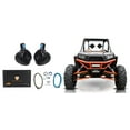 thumbnail image 1 of 2) Rockville 8" 300w Rollcage Tower Speakers+4-Ch Amplifier 4 ATV/UTV/RZR/CART, 1 of 12