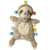 Mary Meyer Taggies Molasses Sloth Lovey 11  Blanket Soft Baby Toy