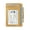 Beige, variant on Slim Caaredit Card Holder Thin Minimalist Front Pocket Genuine Leather Wallet with Id Card Window
