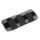 thumbnail image 3 of Transpirable Muñequera Protectora Soporte Férula Muñeca Articulación Esguince Guardia Negro Derecha L seitruly AF000316-00, 3 of 6