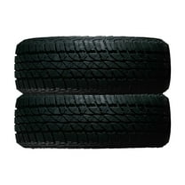 Set of 2 Accelera Omikron A/T 265/70R16 112T Tires