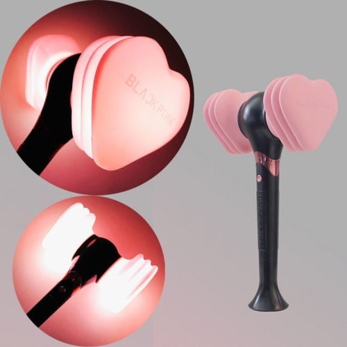 NEW BLACKPINK LIGHT STICK FOR CONCERT NEW + TRACKING NUMBER