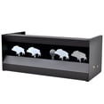 thumbnail image 1 of Magnetic Knockdown Pellet Catcher 4+1 Targets Wild Boar Design, 1 of 3