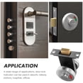 thumbnail image 4 of BESTYASH privacy door knob Indicator Lock for Railway Stations 1 Set, 4 of 8