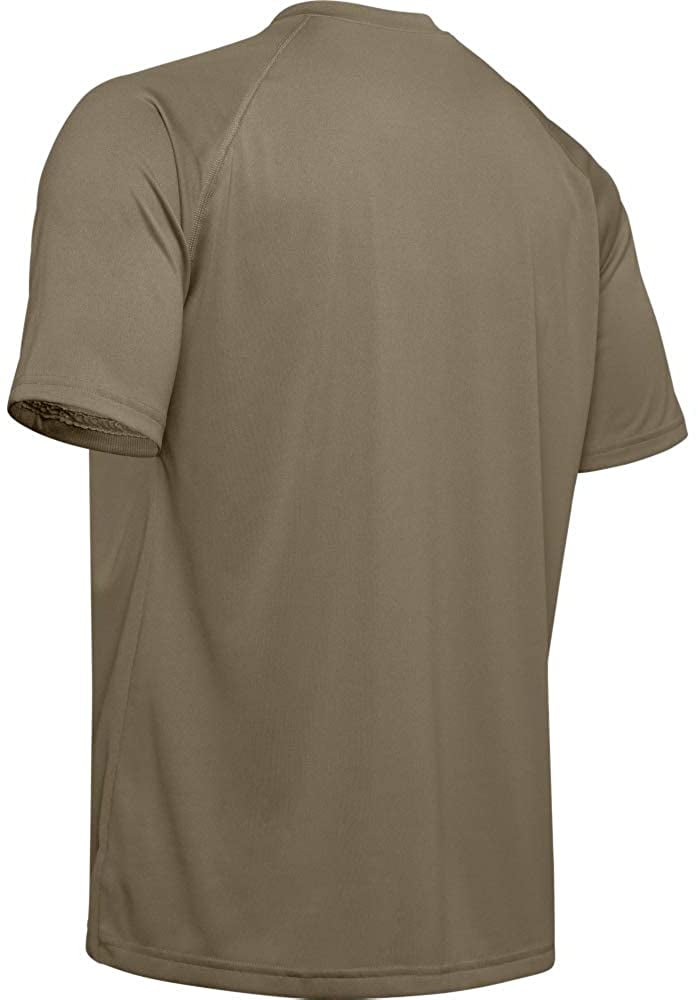 Tan 499 t hotsell shirt under armour