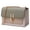 Green, variant on Women Crossbody Bag Handbag Purse Clutch with Metal Chain
