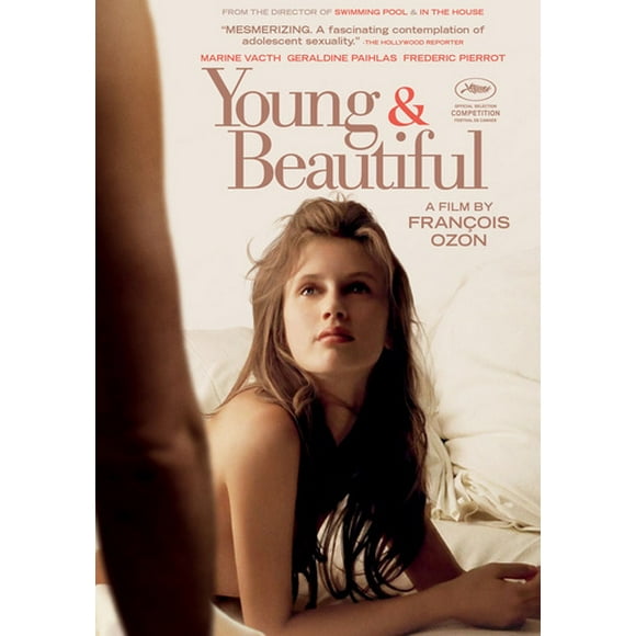 MPI HOME VIDEO YOUNG & BEAUTIFUL (DVD) DIFC9382D