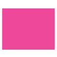 thumbnail image 1 of ArtSkills Neon Pink Poster Board, 1 of 1