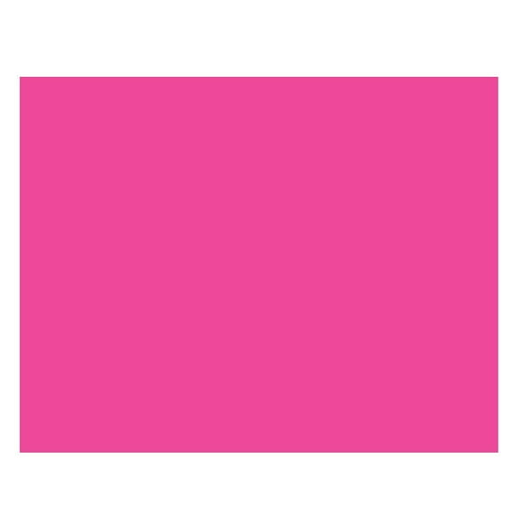 ArtSkills Neon Pink Poster Board