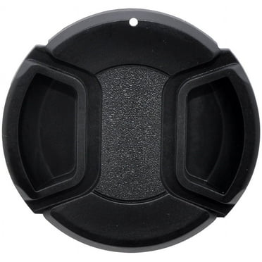 67mm Snap on Front Lens Cap Protector Cover for Canon Nikon Sony Cameras
