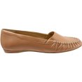 thumbnail image 3 of Trotters Women's Mila Tan Soft Nappa Leather Loafer 6.5 N (AA), 3 of 7
