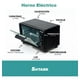 thumbnail image 2 of HORNO ELECTRICO SHTARK SHTHE CAPACIDAD 12 LITROS 60 MIN gris 1, 2 of 5