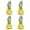 Yellow, variant on RnemiTe-am 4Pcs Easter Bunny Utensil Cutlery Holders Pouch Bags Felt Silverware Holder Bag,Utensil Sleeve for Knife Forks Easter Table Decoration Wedding Birthday Party