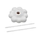 thumbnail image 4 of de lluvia que gotea DIY para plantas de de lluvia para riego de plantas varillas acrílicas 11,8x4,4 cm accesorios para jardinero kusrkot maceta nube, 4 of 8