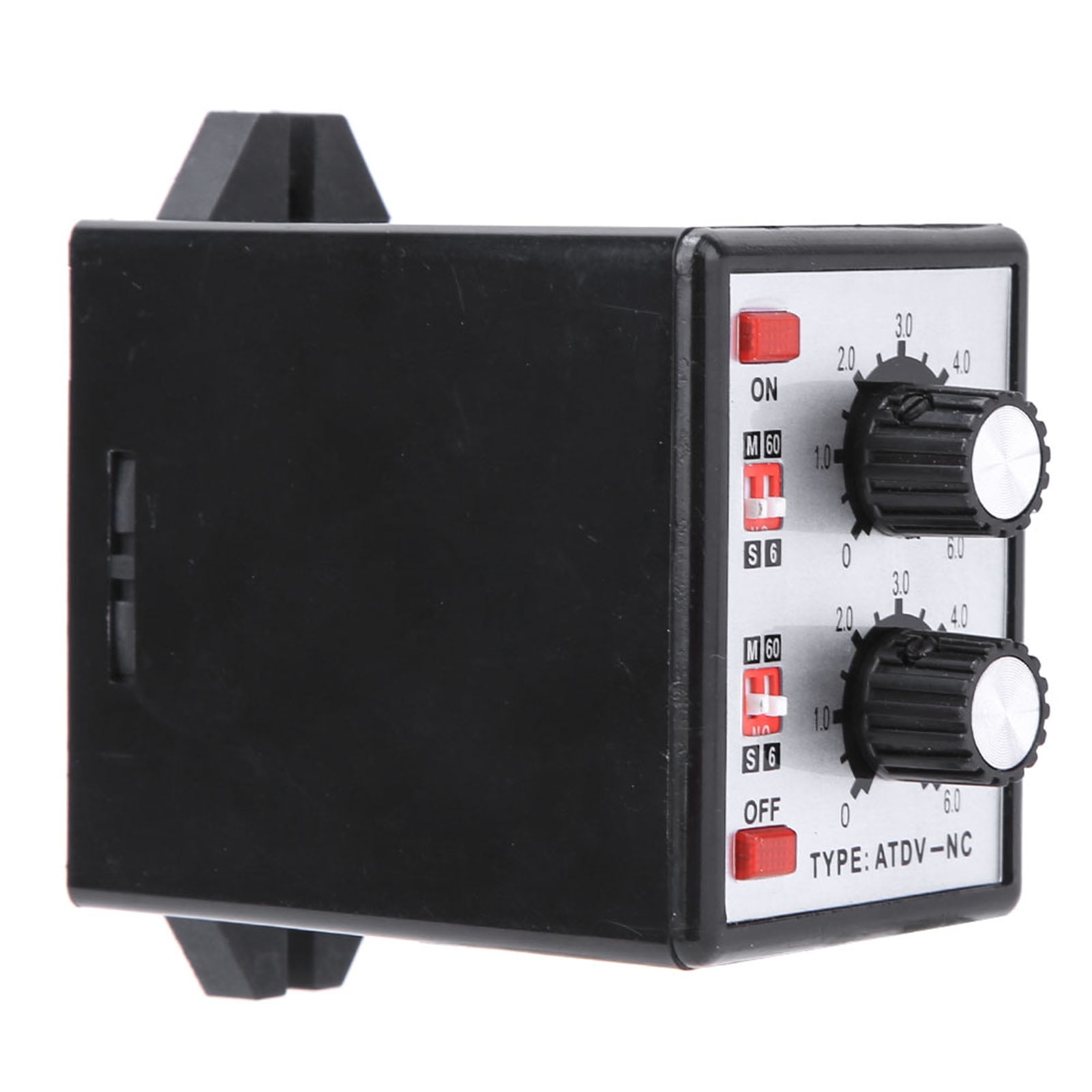 Twin Timer, On Off Timer Relay, ATDVNC High 5A For Home Profession Use