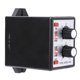 thumbnail image 3 of On Off Twin Timer Relay Knob Control Time Switch 6S-60M AC 220V, 3 of 5