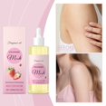 thumbnail image 4 of Strawberry Body and Hair Perfume Mist for Women, Travel Size 60ml, Lightweight Non-Greasy Fragrance Mist, Hydrating Nourishing Scent Spray for Daily Use, Portable Body Mist for Purse Gym Bag or Home, 4 of 4