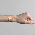 thumbnail image 4 of Tatuajes temporales de futbol Mundial, 4 of 5