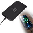 thumbnail image 1 of Clearance Sales! DomFun Thin Wireless Charger Plate Charging Pad For Black 10w, 1 of 4