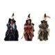 thumbnail image 2 of 3x colgante de Halloween, accesorios de casa embrujada con ojos brillantes, gritadora iluminada para decoración de exteriores e interiores, 2 of 10