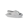 thumbnail image 6 of Wonder Nation Toddler Girls Critter Slide Sandals, 6 of 6