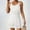 White, variant on TMOYZQ Womens Crochet Cover Ups Swimsuit Hollow Out Summer Knit Beach Bathing Suit Swim Cover Ups Outfits Vacation Dresses 2025