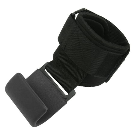 Weight Lifting Hand Grip, SBR Pad Palms Protection Heavy Duty Lifting ...