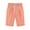 Orange, variant on Fashion!Tejiojio Women Clothes Wholesale Women's Summer Solid Five Points Large Size Cotton Linen Pants Petite Pants