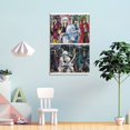 thumbnail image 4 of Gintama Characters Anime Japanese Poster Picture Print Wall Art Poster Painting Canvas Posters Artworks Gift Room Aesthetic 12x18inch(30x45cm), 4 of 6