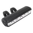 thumbnail image 2 of Luz LED brillante para bicicleta, aleación de aluminio, recargable por USB, faro impermeable para bicicleta eléctrica, bicicleta de montaña, 2 of 5