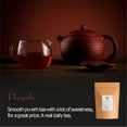 thumbnail image 5 of Pu erh Tea Yunnan China - Aged 9 Years - Pu Er Or Pu-erh Red Tea - Ripend Puh Er - Puer Fermented Tea 100g, 5 of 6