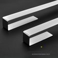 thumbnail image 3 of Hand Towel Bar Bathroom Towel Holder Towel Rack Self Adhesive Towel, 3 of 5