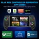 thumbnail image 2 of Controlador de juegos móviles para teléfono inalámbrico MystNova para iPhone/Android, 2 of 6