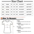 thumbnail image 2 of EQWLJWE Mens Fashion T-Shirts Fashion Men's Casual Short Sleeve Button Patchwork Tops Sweatshirts Blouse, 2 of 4