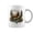Black, variant on Elk Hunting Hiking Outdoor Camping Forest Women Coffee Mugs